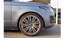لاند روفر رانج روفر إتش أس إي Range Rover HSE V6 GCC Full Option