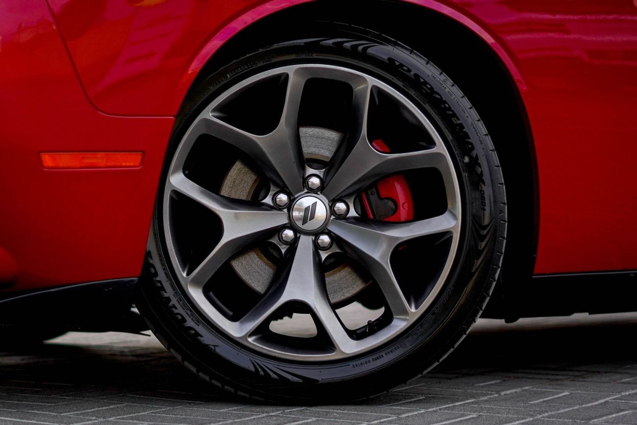 Dodge Challenger SXT