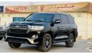 Toyota Land Cruiser 2013 GXR [Face-Lifted 2021] GCC Specs 4.0CC 6 Cylinders Petrol Rear Entertainment Perfect Condition 