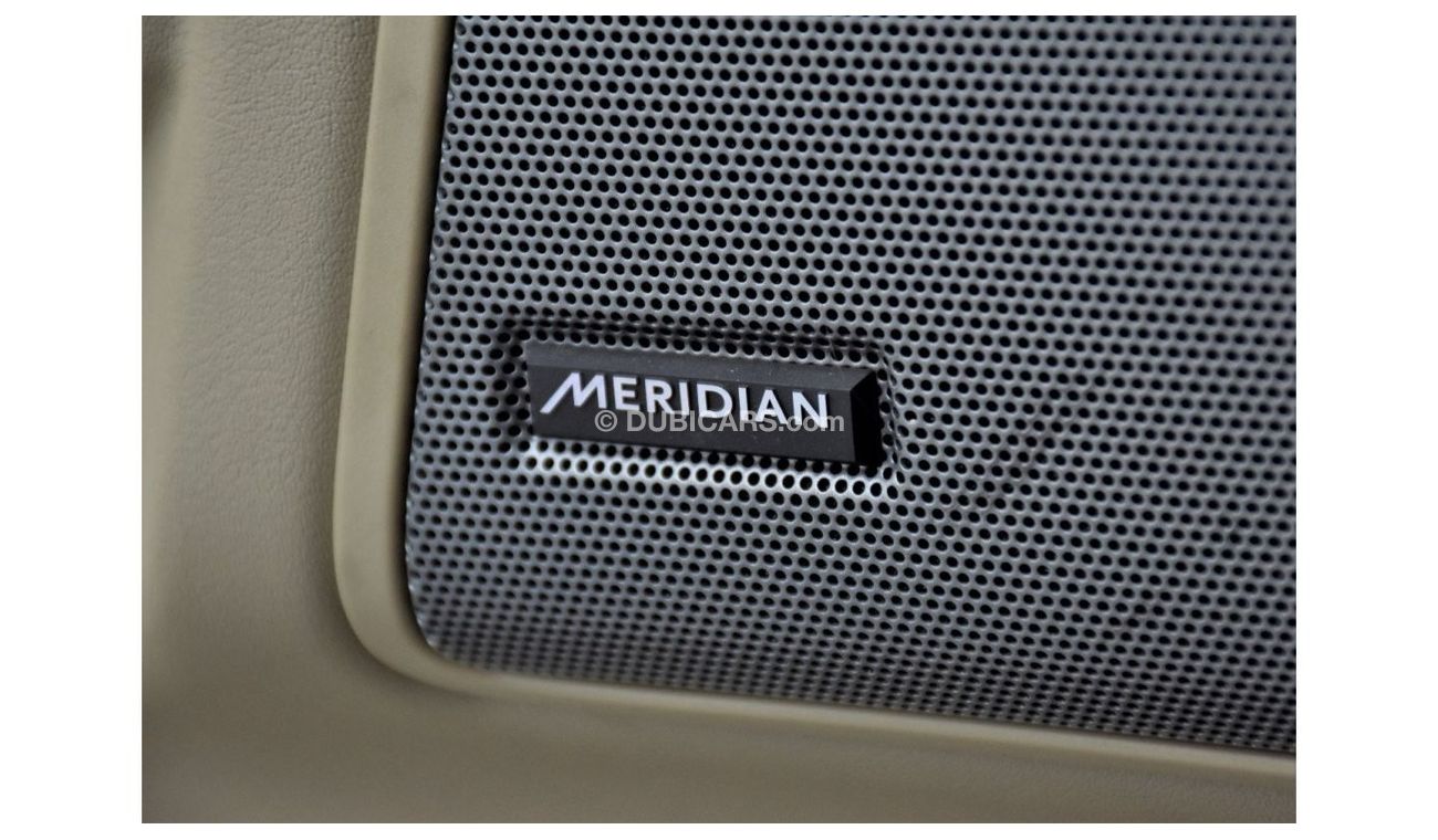 Land Rover Discovery EXCELLENT DEAL for our Land Rover LR4 SCV6 HSE ( 2015 Model ) in Grey Color GCC Specs