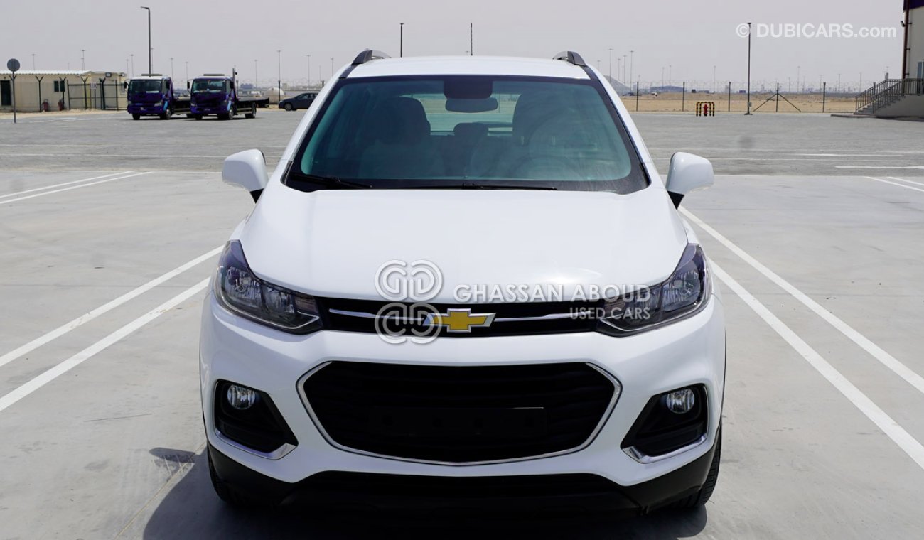 Chevrolet Trax CERTIFIED VEHICLE WITH DELIVERY OPTION & DEALER WARRANTY; TRAX(GCC SPECS)FOR SALE(CODE : 51126)