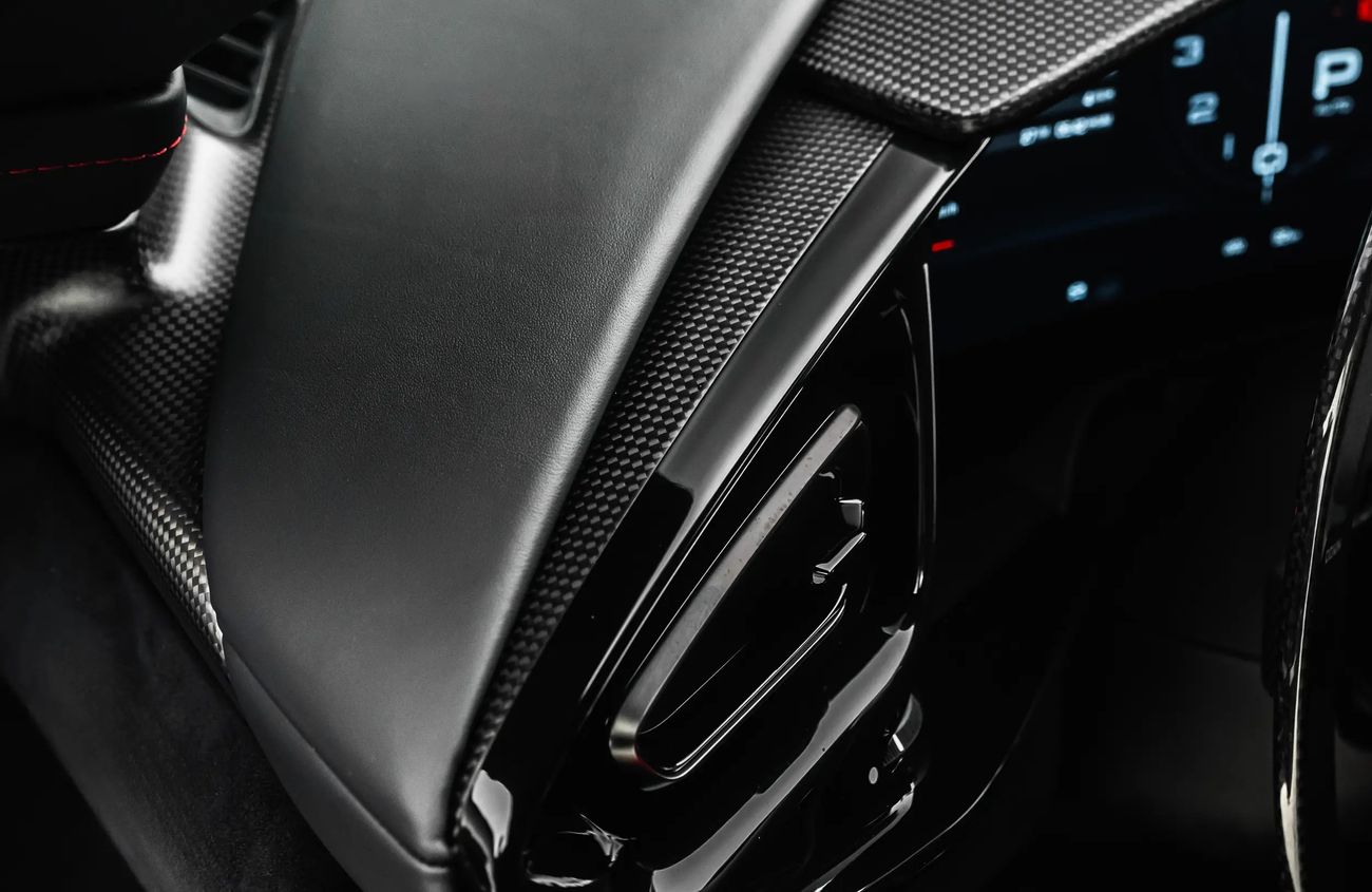 Ferrari 12Cilindri ⁠6.5L Naturally Aspirated V12 Engine