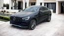 Mercedes-Benz GLC 43 AMG Mercedes GLC 43 AMG 2022 - US Specs - Low Mileage - No Accident