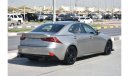 لكزس IS 300 LEXUS IS 300 F SPORT