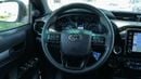 Toyota Hilux Adventure 4.0L Petrol Automatic 2025 MY EXPORT ONLY
