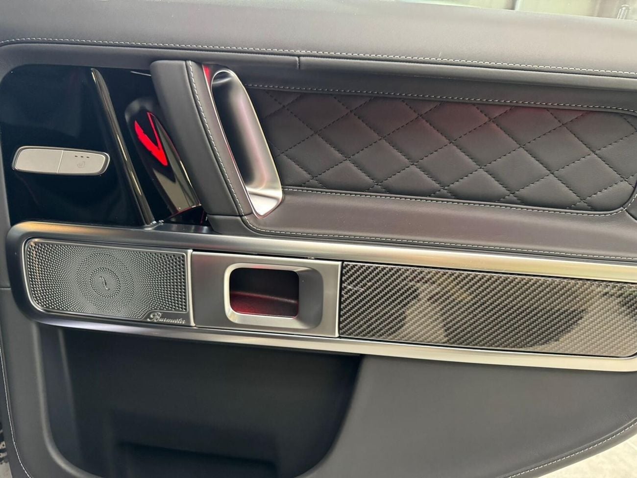 مرسيدس بنز G 63 AMG 4MATIC SUV