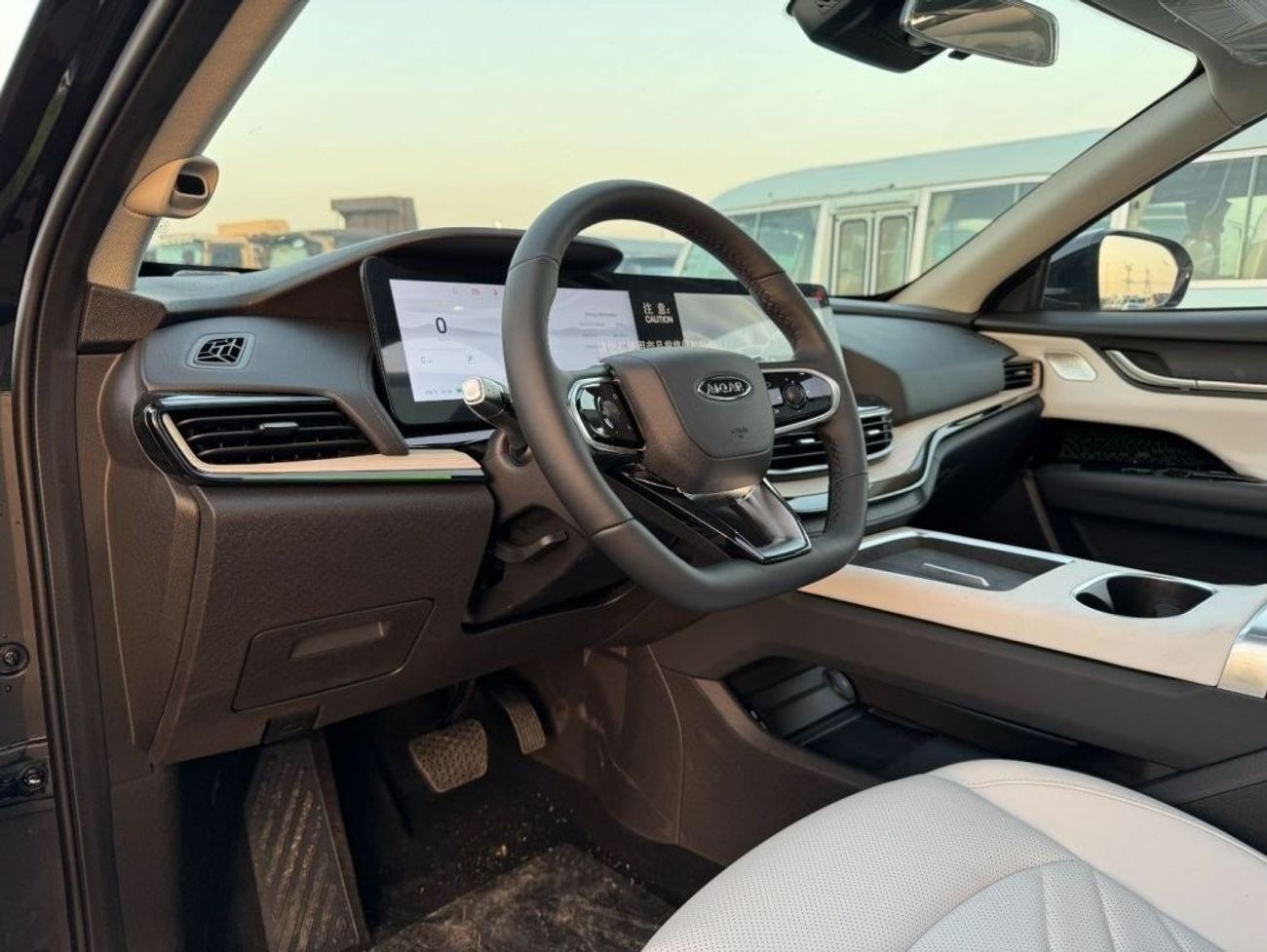 Chery EQ7 CHERY AIQAR EQ7 ELECTRIC CAR 2024YM