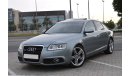 أودي A6 3.0T Quattro Fully Loaded