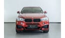 BMW X6M 2018 BMW X6 35i M-Sport / 5 Years BMW Warranty and 8-year Service contract!