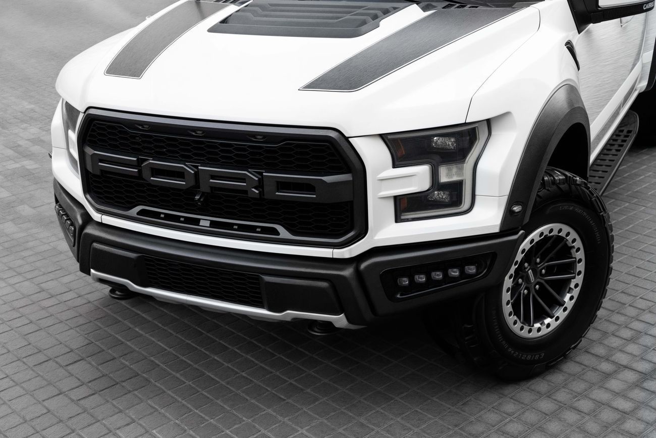 Ford F 150 Raptor F-150 Raptor | 3,917 P.M | 0% Downpayment | AGENCY WARRANTY /SERVICE