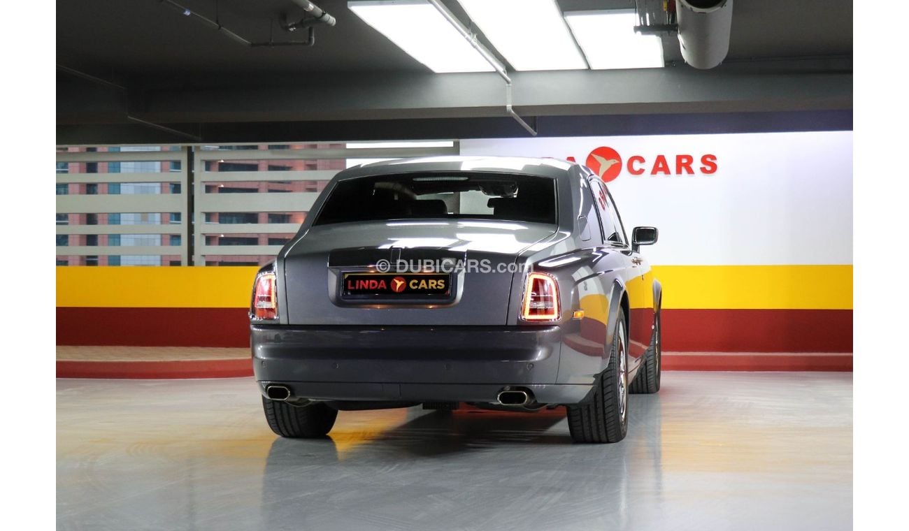 Rolls-Royce Phantom Rolls Royce Phantom 2006 GCC (Fully Loaded) LOWEST MILEAGE