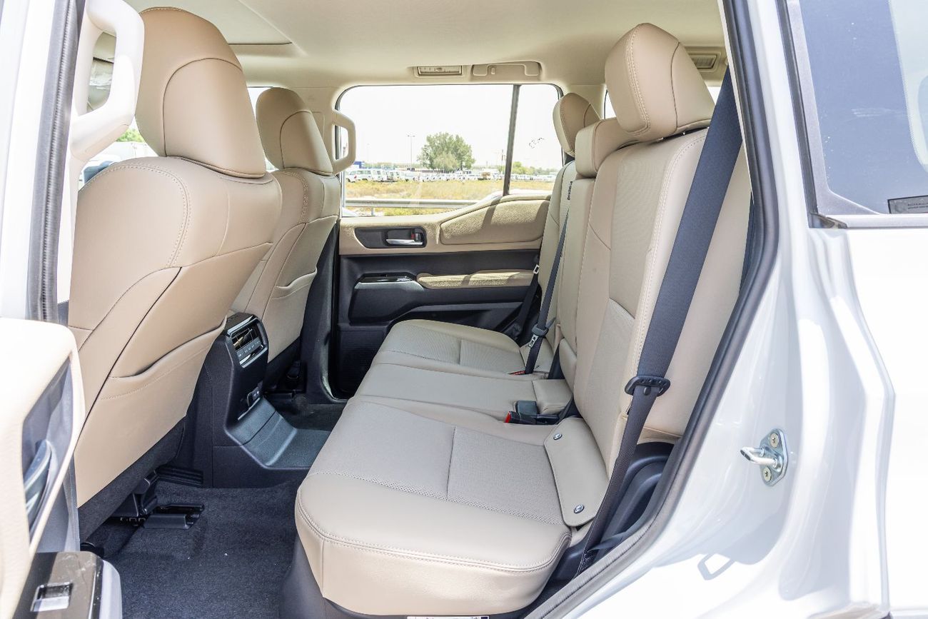 تويوتا برادو TXL-2 Toyota Prado TXL-2 - 4WD - 2.8L Turbo - Diesel - Sunroof - 2025 (Export)