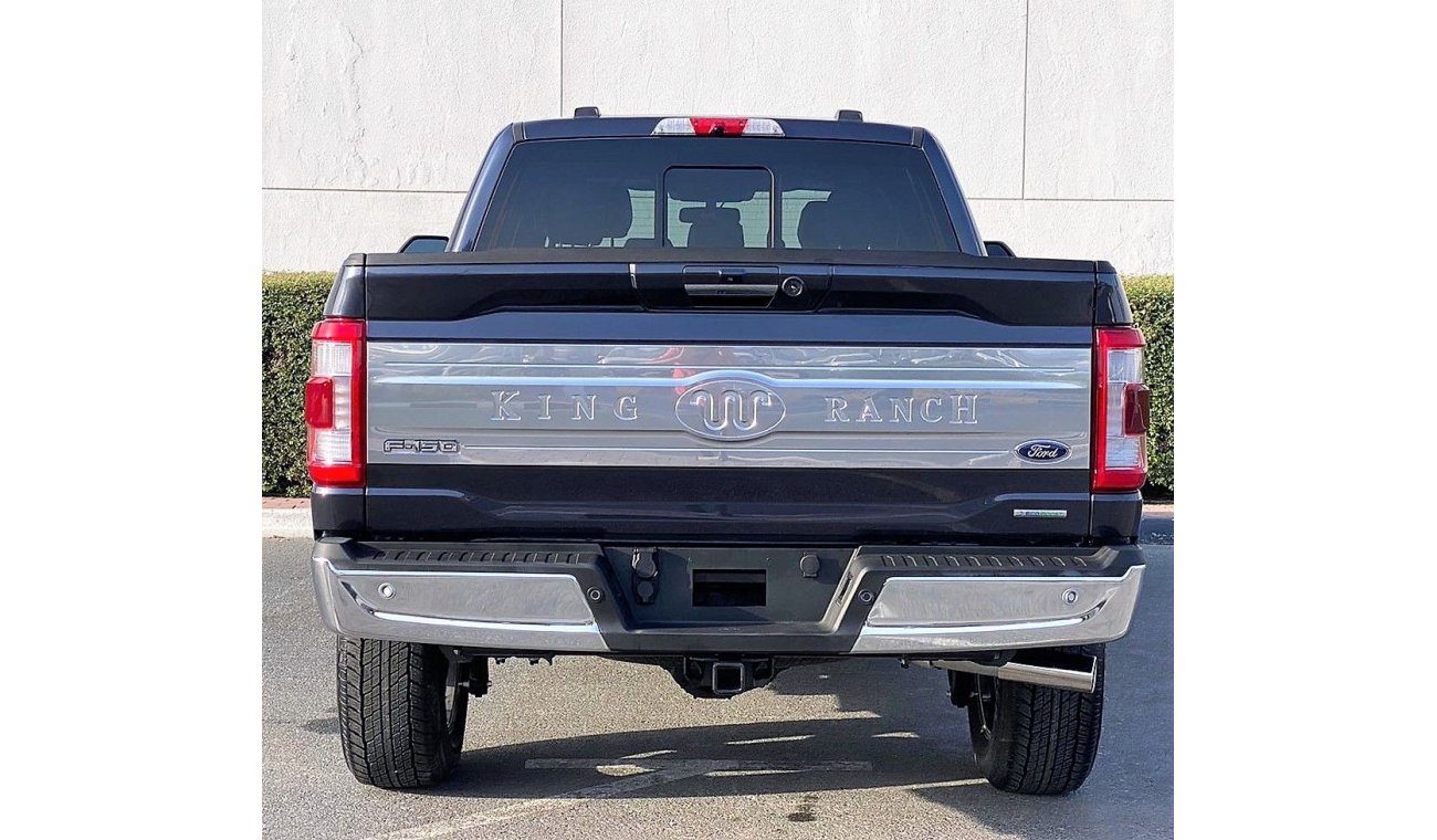 Ford F-150 King Ranch Edition