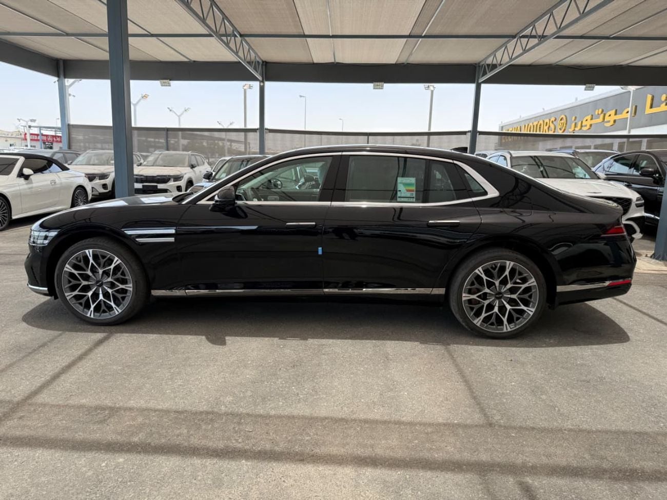 Genesis G90 G90 SWB 3.5T E/SC ROYAL