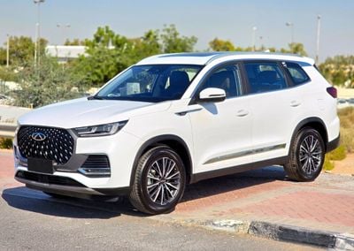 شيري تيجو 8 برو ماكس LUXURY