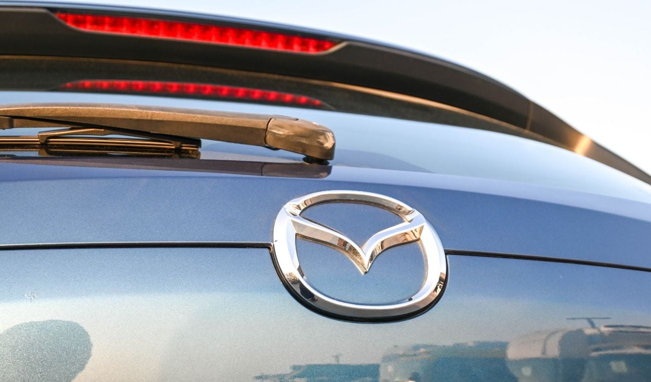 مازدا CX5 MAZDA CX-5 2019 GL 2.5L GCC IN EXCELLENT CONDITION