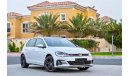 Volkswagen Golf GTI Sport | BRAND NEW! | AED 2,330 Per Month | 0% DP