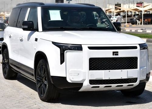 روكس أداماس 7seater white-orange white-orange 7seater