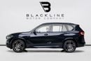 BMW X5 40i M Sport 3.0L 2023 BMW X5 xDrive40i, 2027 BMW Warranty + Service Contract, GCC