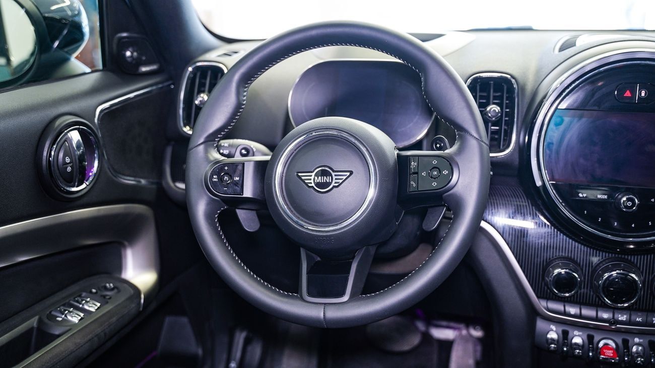 Mini Cooper S Countryman
