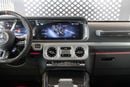 مرسيدس بنز G 63 AMG STD Mercedes-Benz G63 AMG | Performance Package | Fully Loaded | 2026