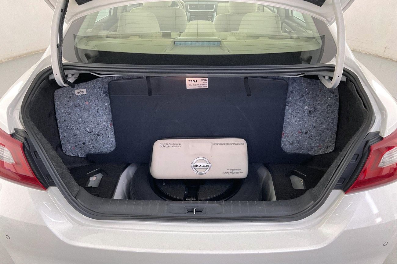 Nissan Altima SV| 1 year free warranty | Exclusive Eid offer