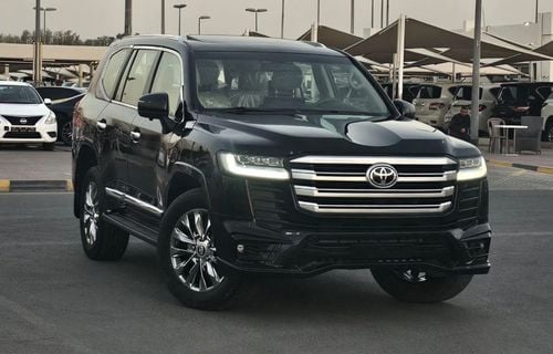 Toyota Land Cruiser GXR