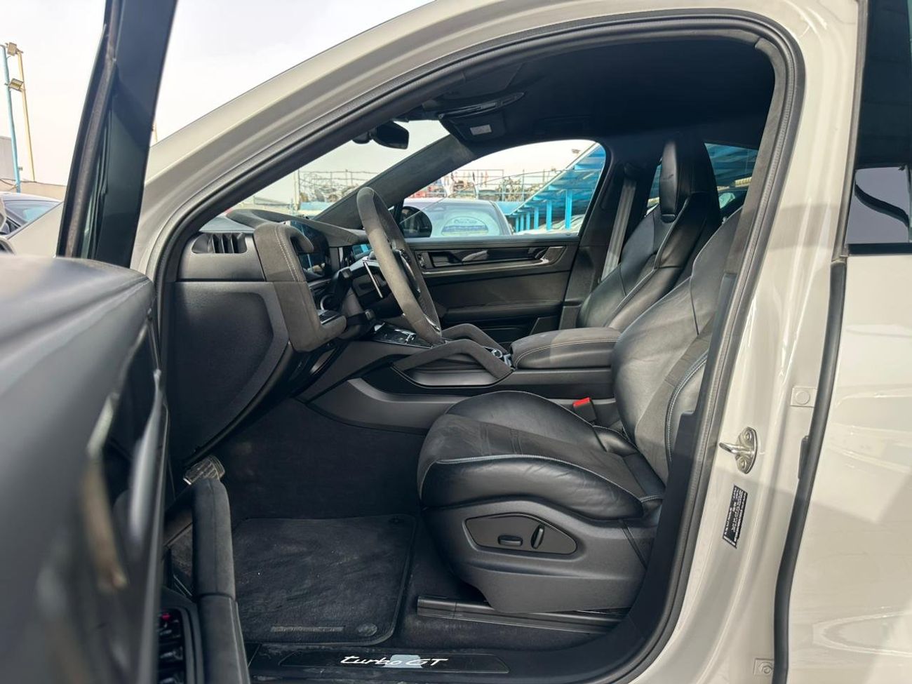 بورش كايان كوبيه تيربو جي تي