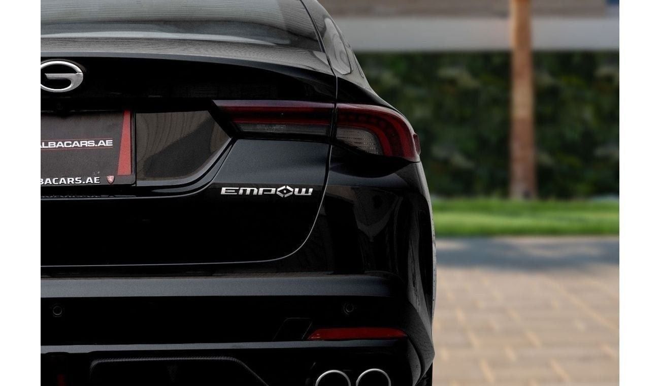 GAC Empow | 1,704 P.M  | 0% Downpayment | BRAND NEW!