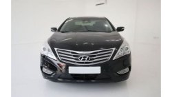 Hyundai Azera Model 2014 | GCC | V6 engine | 293 HP | 17’ alloy wheels | (A275494)