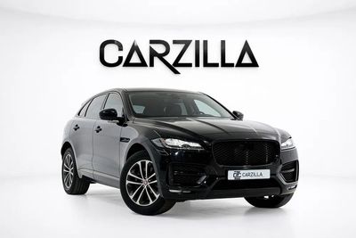 Jaguar F-PACE R-Sport 2.0L l AED 1,312 P.M. l 0% Downpayment l R-Sport l 1 Year Warranty