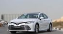 تويوتا كامري SE+ 2.5L Toyota Camry 2019 GCC full option v6 original paint without accidents in excellent conditio