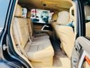 Toyota Land Cruiser ZX FULL OPTION TOP OF THE RANGE