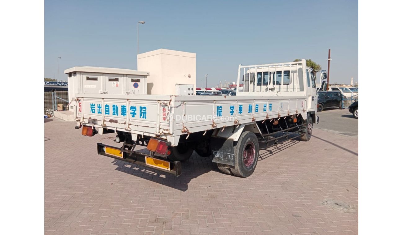 Isuzu Forward ISUZU FORWARD RIGHT HAND DRIVE(PM00351)