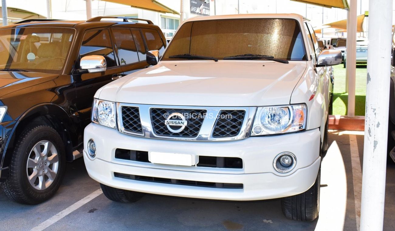 Nissan Patrol