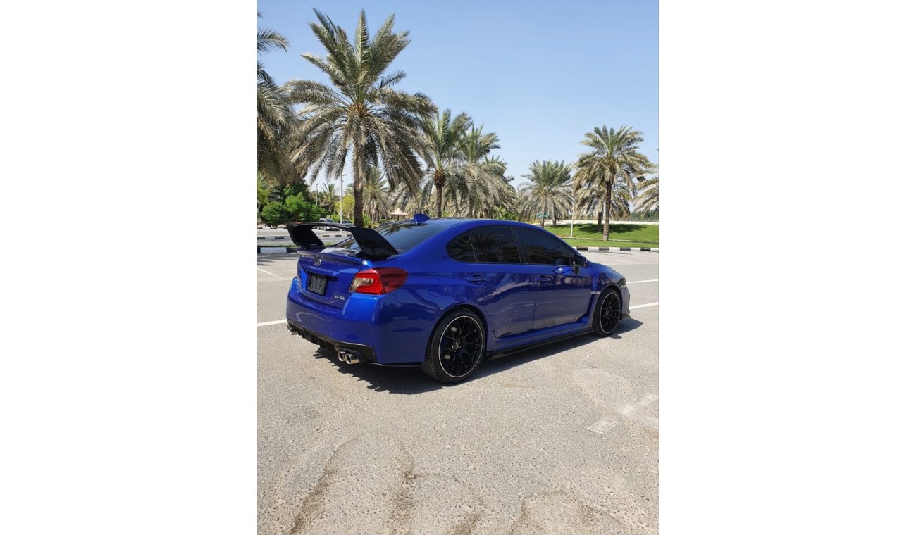 Subaru Impreza WRX SUPARU WRX 2019 Low milage