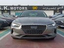 Genesis G70 / SUNROOF/ LEATHER/ TRIP TONIC/ FULL OPT/ ONLY FOR EXPORT / LOT#72947