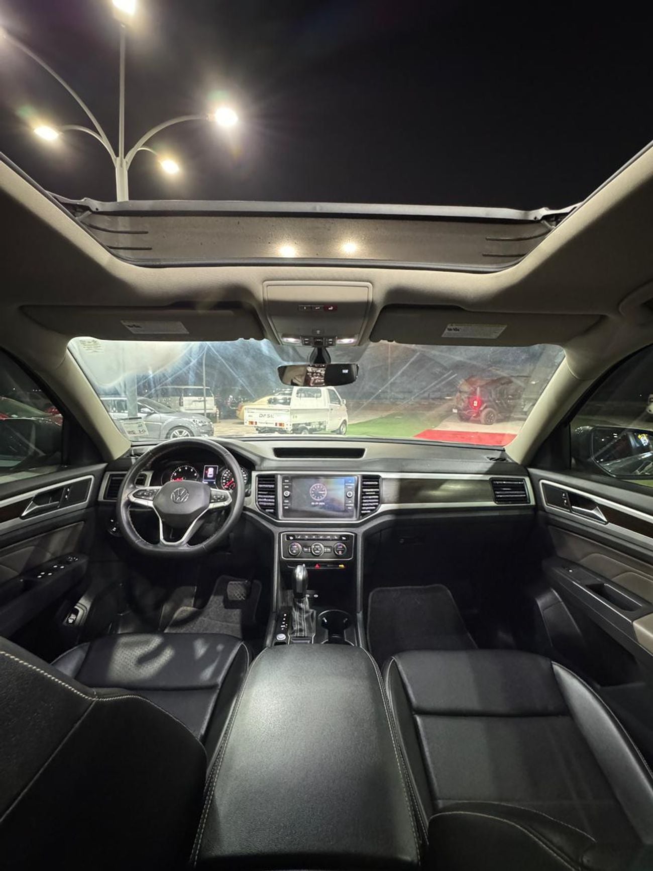 Volkswagen Atlas