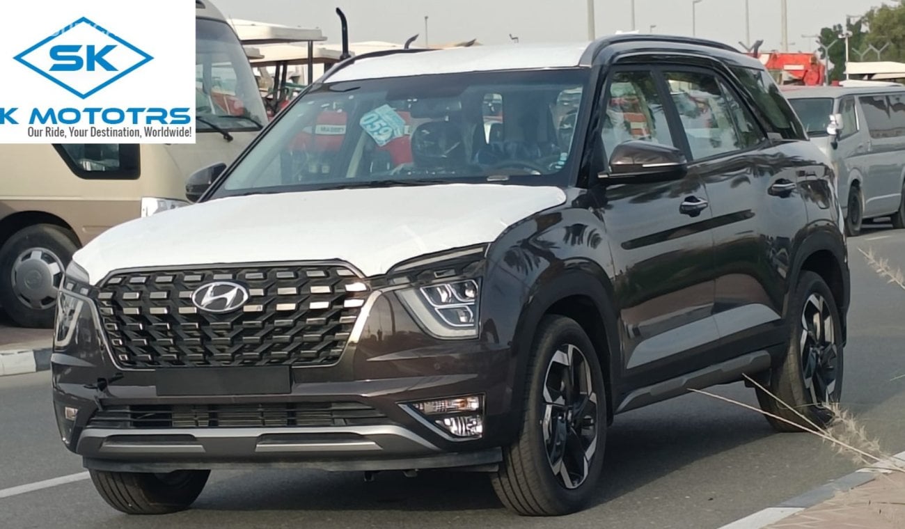New Hyundai Grand Creta 2.0L Premium, 7 Seats With Panoramic Roof