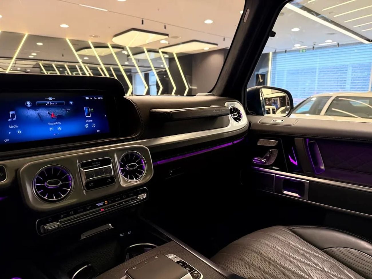 Mercedes Benz G63 AMG G 63 AMG Japanese Specs