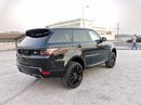 Land Rover Range Rover Sport Range Rover Sport HST - 2022 - Black