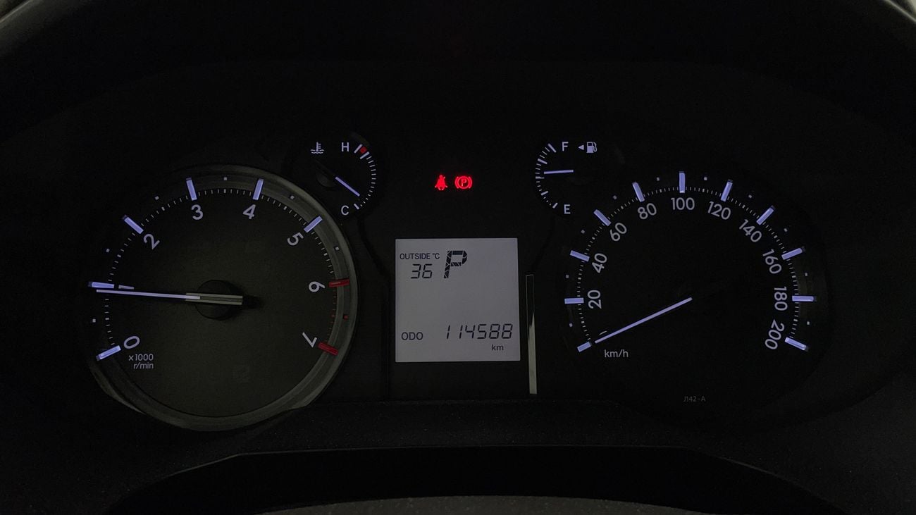 تويوتا برادو GXR 4 | بدون دفعة مقدمة | اختبار القيادة في المنزل