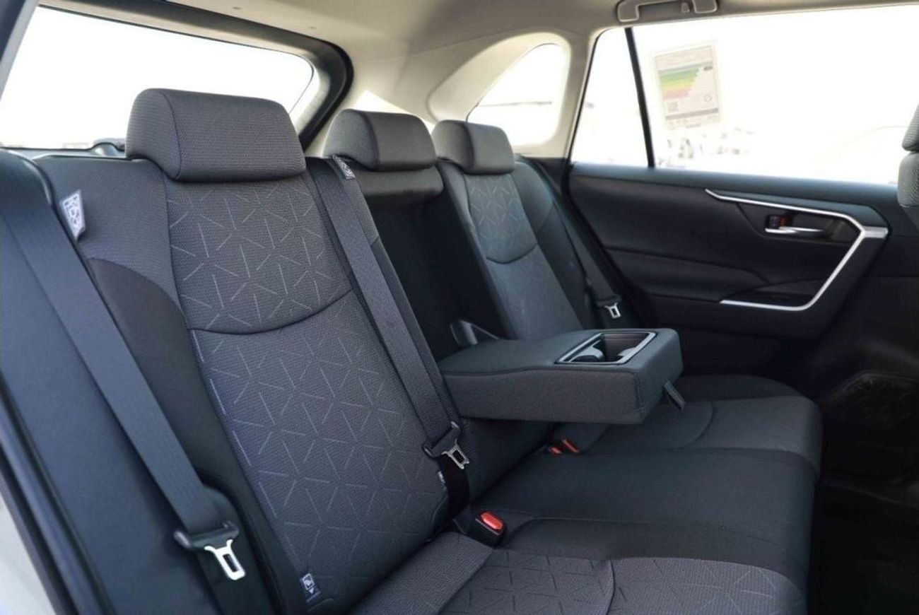 Toyota RAV4 2024 Toyota Rav4 2.5 Hybrid MID - Urban Khaki inside Black | Export Only