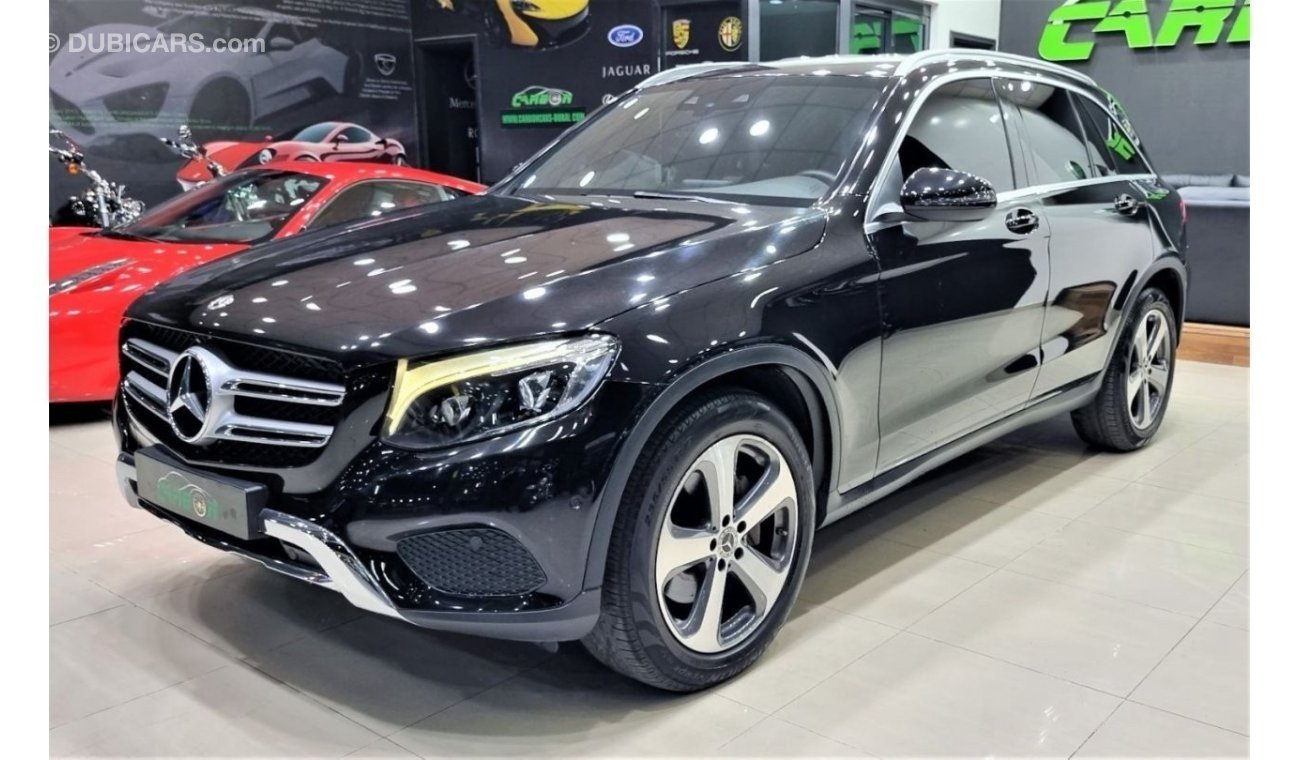 Mercedes-Benz GLC 250 Std MERCEDES GLC 250 GCC IN BEATIFUL CONDITION FOR 129K AED