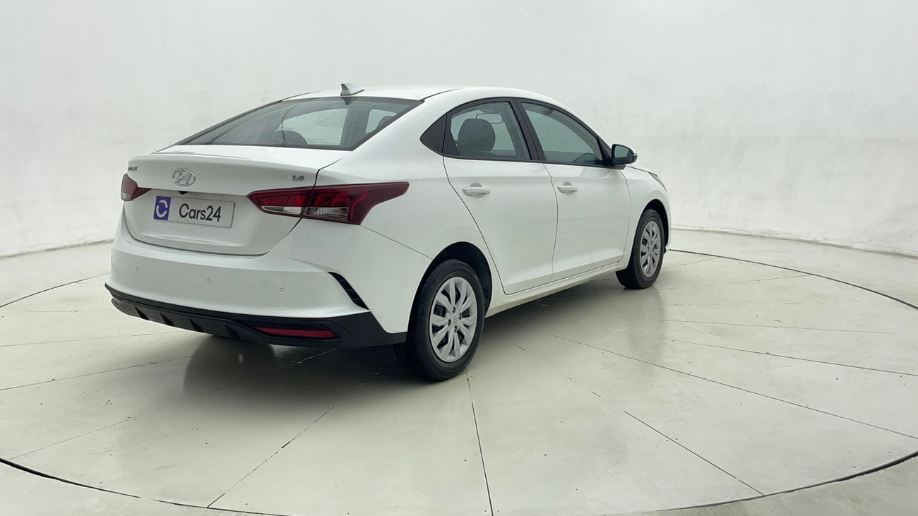 Hyundai Accent Smart+ 1.5L 2023 SMART | AED 544/Month | 0 DP | 30 Day Return | Warranty