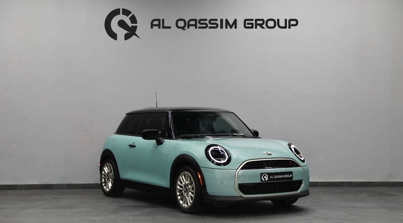 Mini Cooper S Clean Title | MINI Cooper S | Low Kms | AED 1300 monthly | V4 2.0L Turbocharged 201 Hp | Ref#W30356
