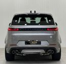 Land Rover Range Rover Sport *Brand New* 2024 Range Rover Sport SV 1st Edition, May 2029 Range Rover Warranty + Service Pack, GCC