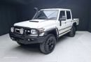 Toyota Land Cruiser Pick Up DIESEL 4.5 LITER ,RIGHT HAND DRIVE MANUAL GEAR