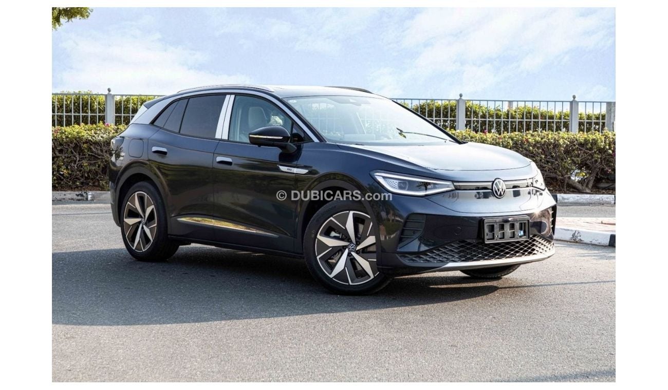 Volkswagen ID.4 2022 Volkswagen ID4 Litepro - 360 Camera + HUD + 20" Wheels + Openable Panoramic Sunroof | Export On