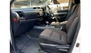 Toyota Hilux Push start automatic low km with canopy perfect and clean